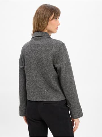 Marc O'Polo Jacke in anthrazit