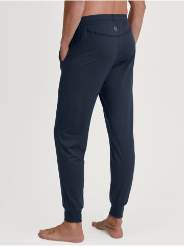 Calida Pants in saphir blue