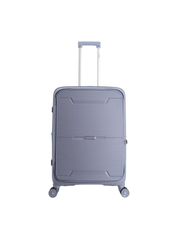 Saxoline Blue Koffer Boho in lilac