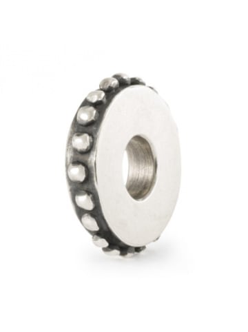 Trollbeads Charms & Anhänger für Erwachsene in silber