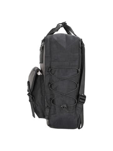 Doughnut Macaroon Street Cruise - Rucksack 14" 37 cm (dunkelgrau) in dark grey