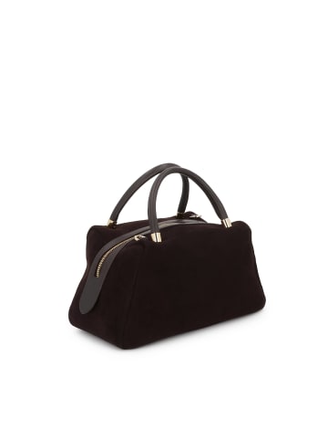 Kazar Schultertaschen in Dunkelbraun