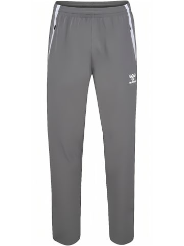 Hummel Trainingshose "Lead 2.0 Woven Pants" in Grau