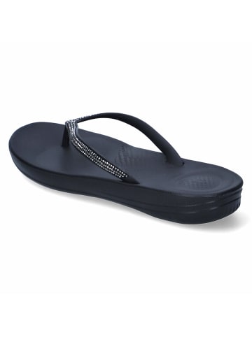 fitflop Zehentrenner in Schwarz