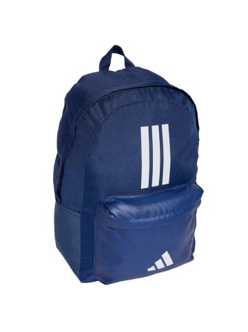 adidas Performance adidas Classic 3 Bar Logo Backpack in Dunkelblau