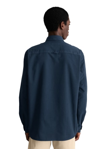 Marc O'Polo DENIM Oxford-Hemd regular in Navy Teal