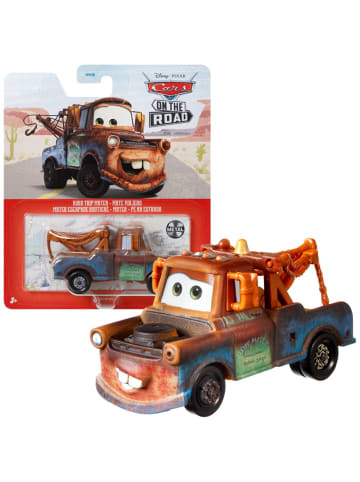 Disney Cars Mater Road Trip HHT96 | Disney Cars Cast 1:55 Autos | Mattel Fahrzeuge