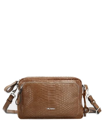 PICARD Awesome - Schultertasche 22 cm Rindsleder (earth) in earth