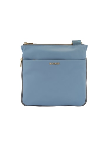 Bogner Schultertasche 'Klosters Neve Serena in Infinity 27,50 x 26,50 x 8,00 cm'