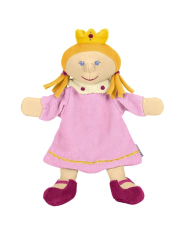 Sterntaler Handpuppe Prinzessin in mehrfarbig