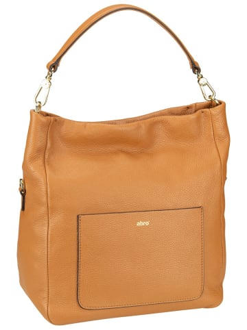 Abro Handtasche Raquel Small in Cuoio
