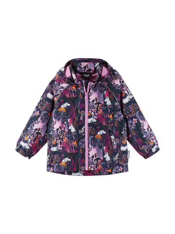 Reima ReimaTec Jacke " Moomin Hete " in Rose pink