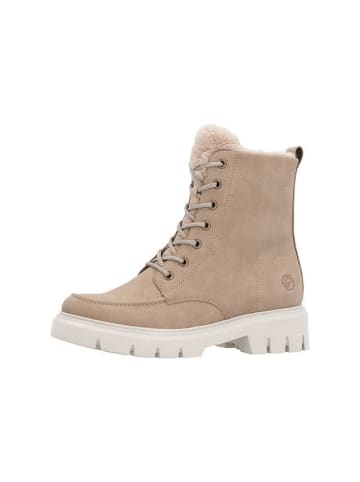 remonte Stiefel in beige