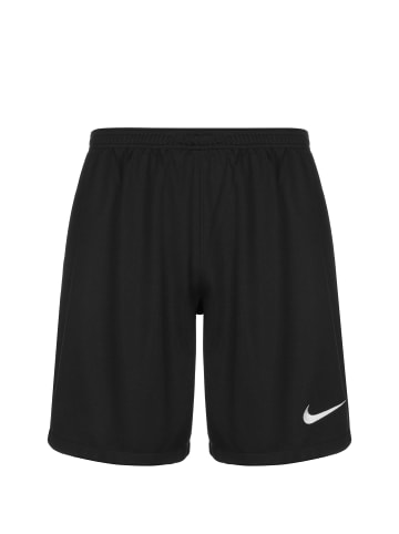 Nike Performance Trainingsshorts League Knit III in schwarz / weiß