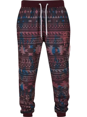 Just Rhyse Just Rhyse Herren Just Rhyse Pocosol Sweatpants in red