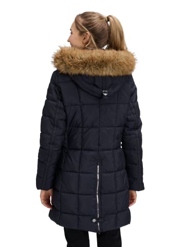 Betty Barclay Mantel in marine