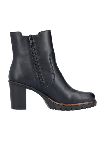 rieker Chelsea Boots in Schwarz