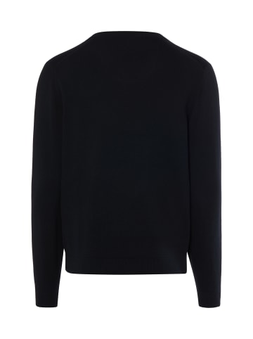 Finshley & Harding Pullover in schwarz - 0001