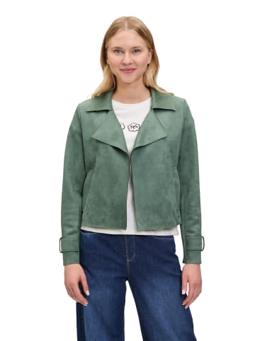 CARTOON Casual-Jacke mit Taschen in Grün