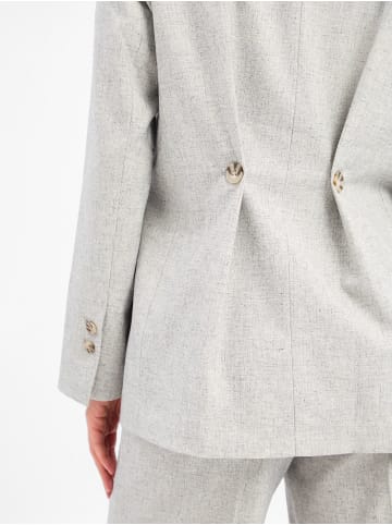Y.A.S Blazer YASRiu in hellgrau