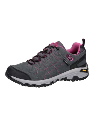 Brütting Wanderschuhe für Damen in grau in grau