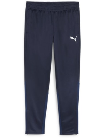 Puma Sporthose "TeamGoal Training Pant" in Blau