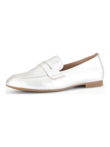 Gabor Slipper in Silber