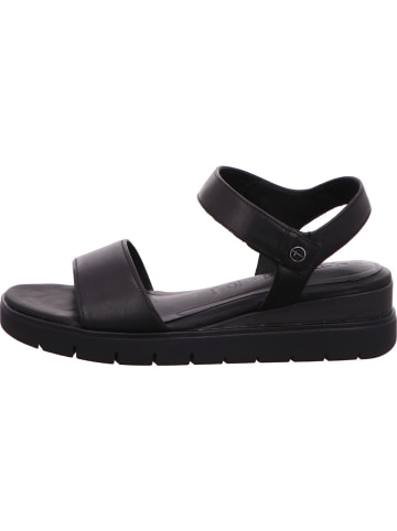 Tamaris Sandalette in schwarz