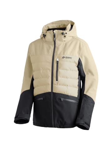 Maier Sports Ski/Snowboardjacke in beige