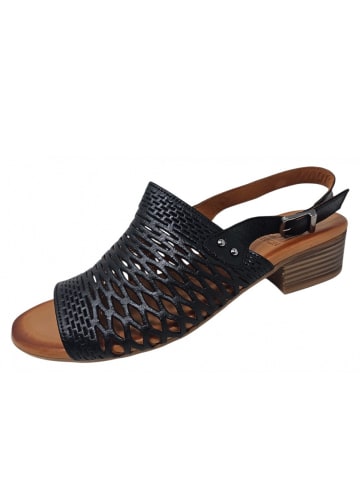 2GO FASHION Sandalette  in Schwarz