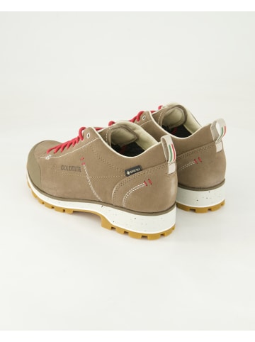 DOLOMITE Wanderschuhe in Braun
