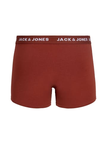 Jack & Jones 5er-Pack Trunks in Rosin