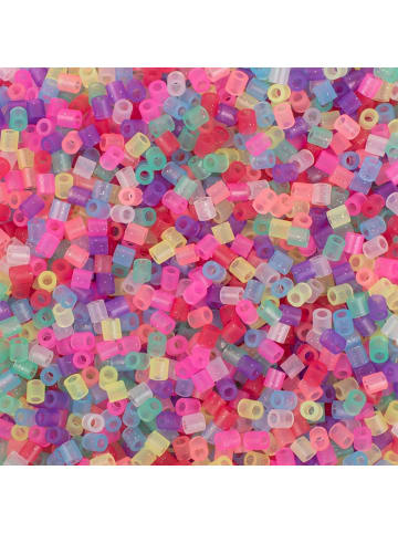 Playbox Dose 5000 Stk.Midi Perlen Glitzer - ab 5 Jahren