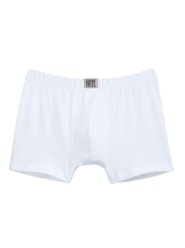 Kumpf Body Fashion Pants in 2 Stück weiß