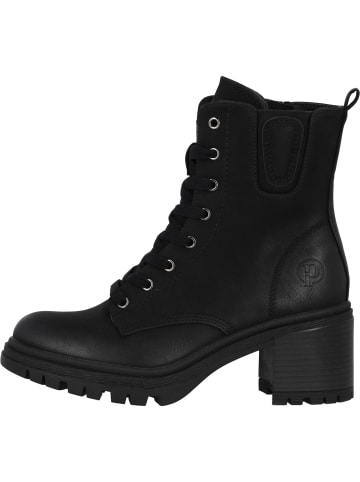 palado Schnürstiefel in BLACK