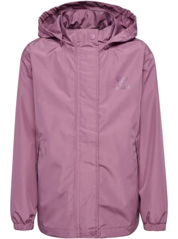 Hummel Hummel Anzug Hmlnessie Unisex Kinder Atmungsaktiv Wasserdichter Und Windabweisend in DUSKY ORCHID