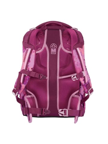 Coocazoo Mate Schulrucksack 44 cm in cherry blossom