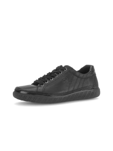 Gabor Sneaker low in schwarz
