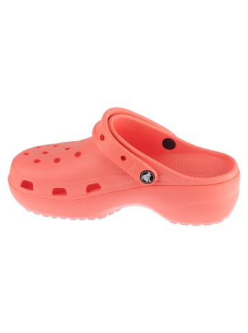 Crocs Crocs Classic Platform Clog in Rosa