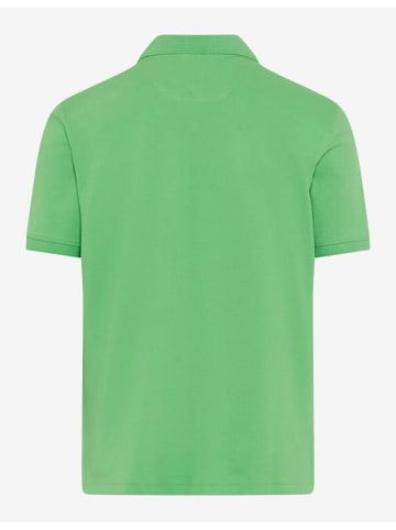 BRAX  Polo in apple
