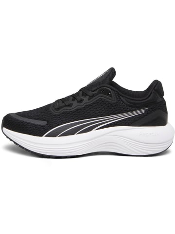 Puma Laufschuhe Scend Profoam Jr in puma black-puma white