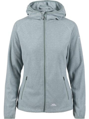 Trespass Fleecejacke/Fleecepullover "Jennings B Fleece At100" in Blau