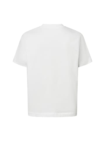 SAMSOE & SAMSOE T-Shirt Camino in weiß