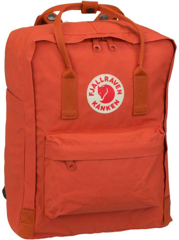 FJÄLLRÄVEN Rucksack / Backpack Kanken in Rowan Red