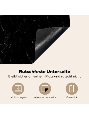 KitchenYeah Herdabdeckplatte Grau