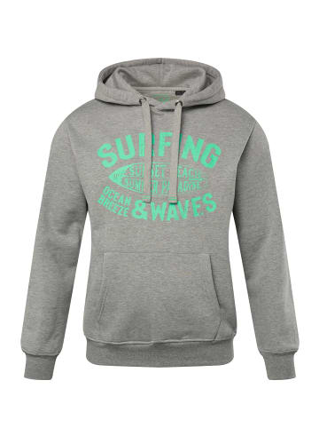 JP1880 Sweatshirt in grau melange