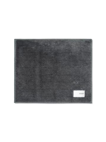 JOOP! JOOP! LUXURY Badteppich 50x60cm, Anthrazit