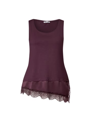 Street One Top in rustic rouge