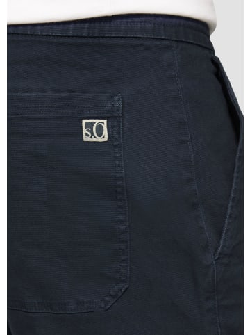 s.Oliver Hose lang in Blau