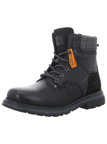 Dockers by Gerli Stiefeletten in schwarz